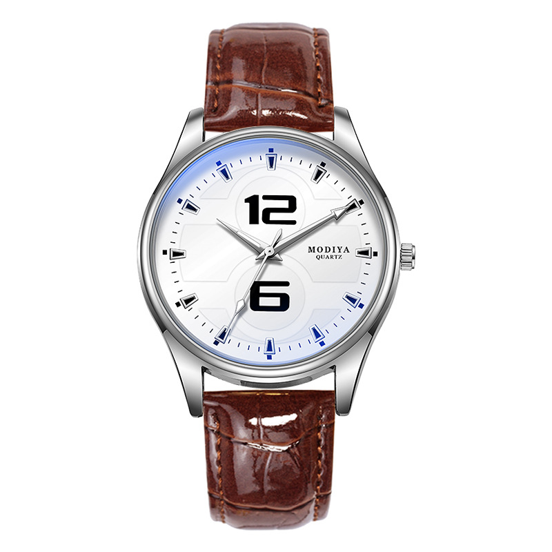 Smart Watch Kids - Luxury Men's Quartz Watch Blue Light