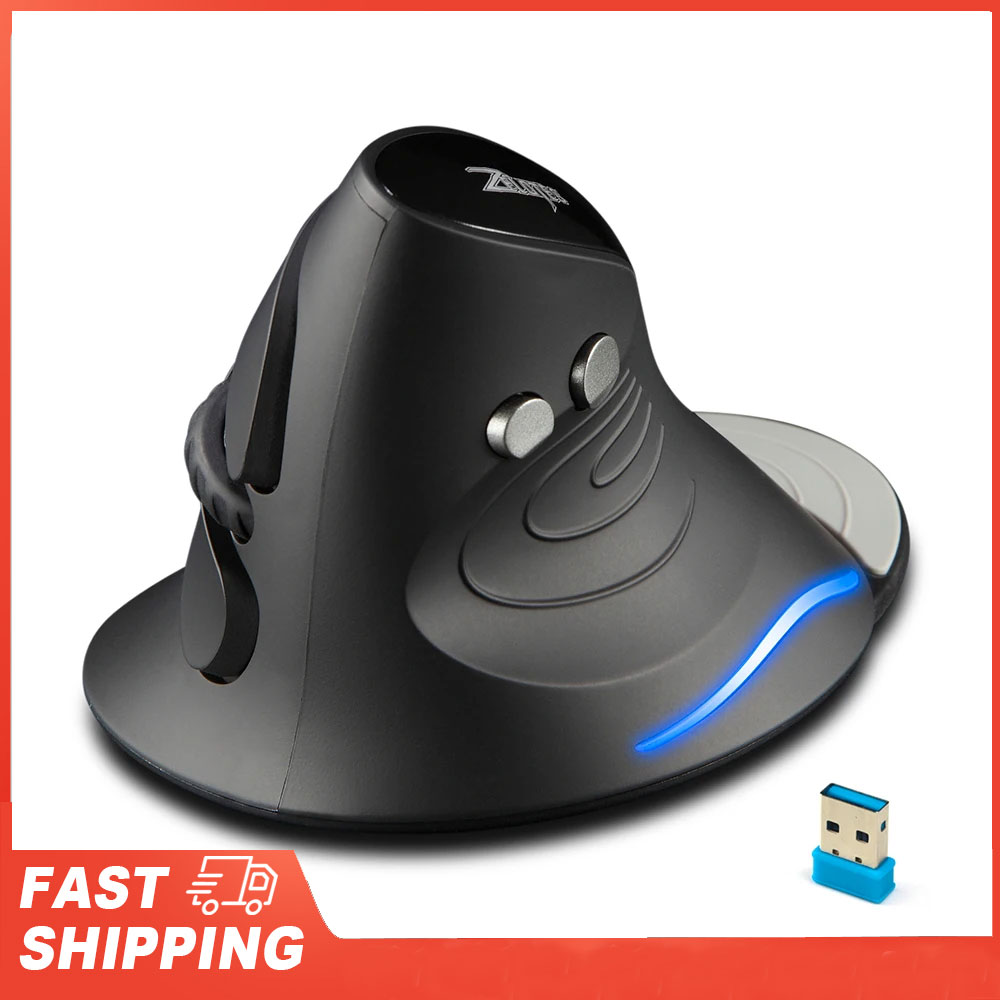 ZELOTES F-17 6 Keys Ergonomic  - Auto Mouse Mover ulasan dan harga