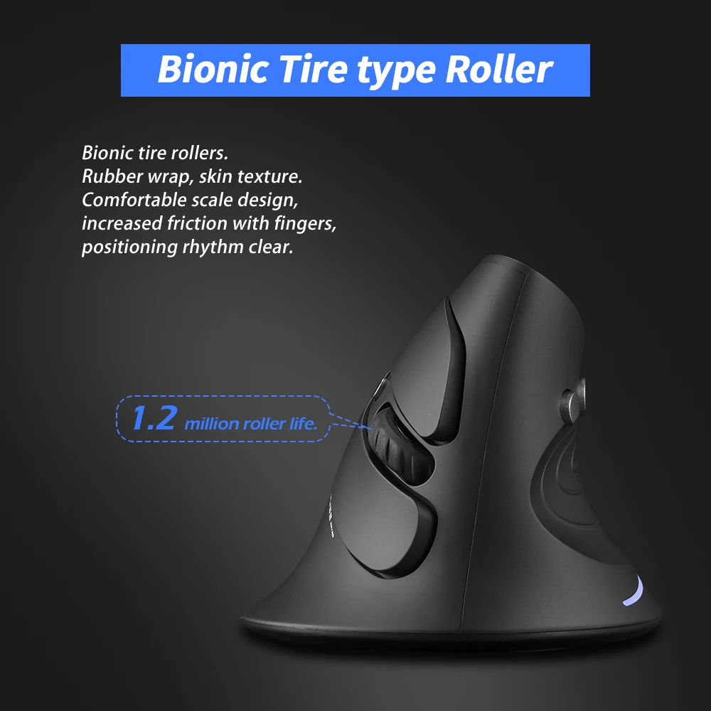 ZELOTES F-17 6 Keys Ergonomic  - Auto Mouse Mover ulasan dan harga