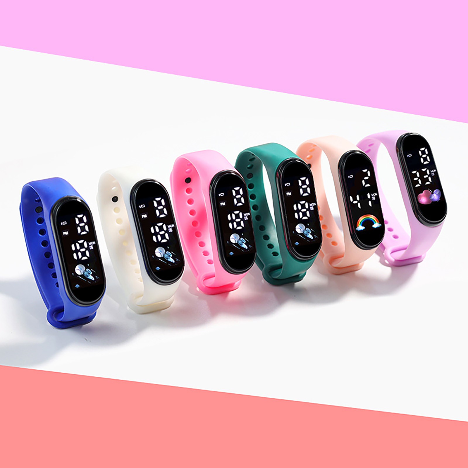 Kawaii Smart Watch For Kids Fa - Smart Watch Kids ulasan dan harga