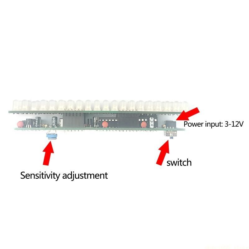 F62C 1 Set Electronic DIY Maki - Diy Electronics Gadgets ulasan dan harga