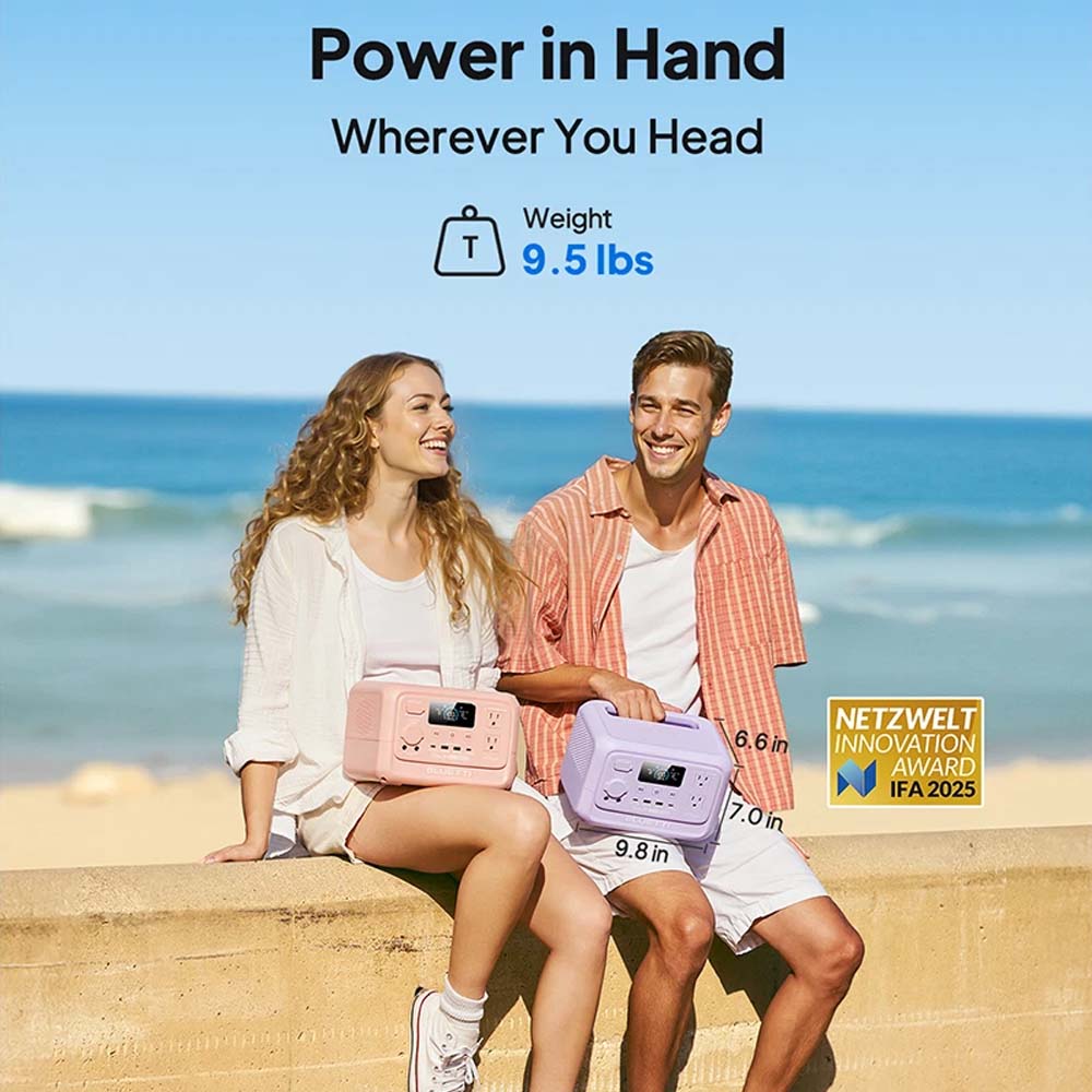 【Renew】BLUETTI Elite 30 V2 Por - Solar Powered Charger ulasan dan harga
