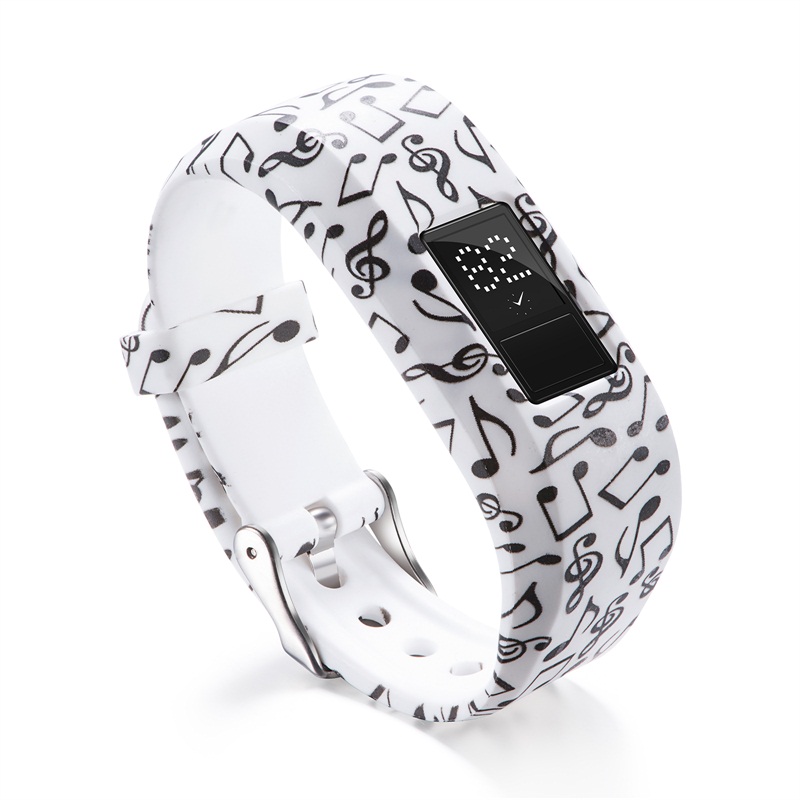 Silicone Strap For Garmin Vivo - Smart Watch Kids ulasan dan harga