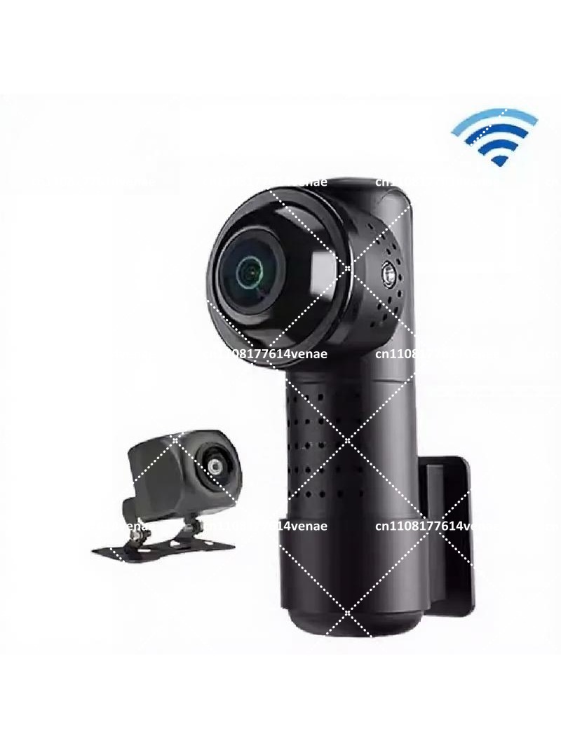 360 Degree Panoramic Wireless  - Panoramic Dash Cam 360 ulasan dan harga