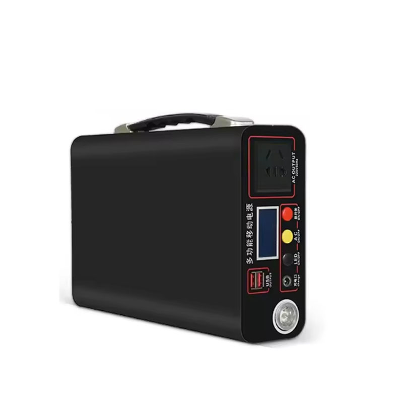 90Ah 220Vportable power 300W   - Solar Powered Charger ulasan dan harga
