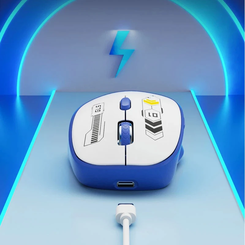 Lenovo 2.4G Wireless Bluetooth - Auto Mouse Mover ulasan dan harga