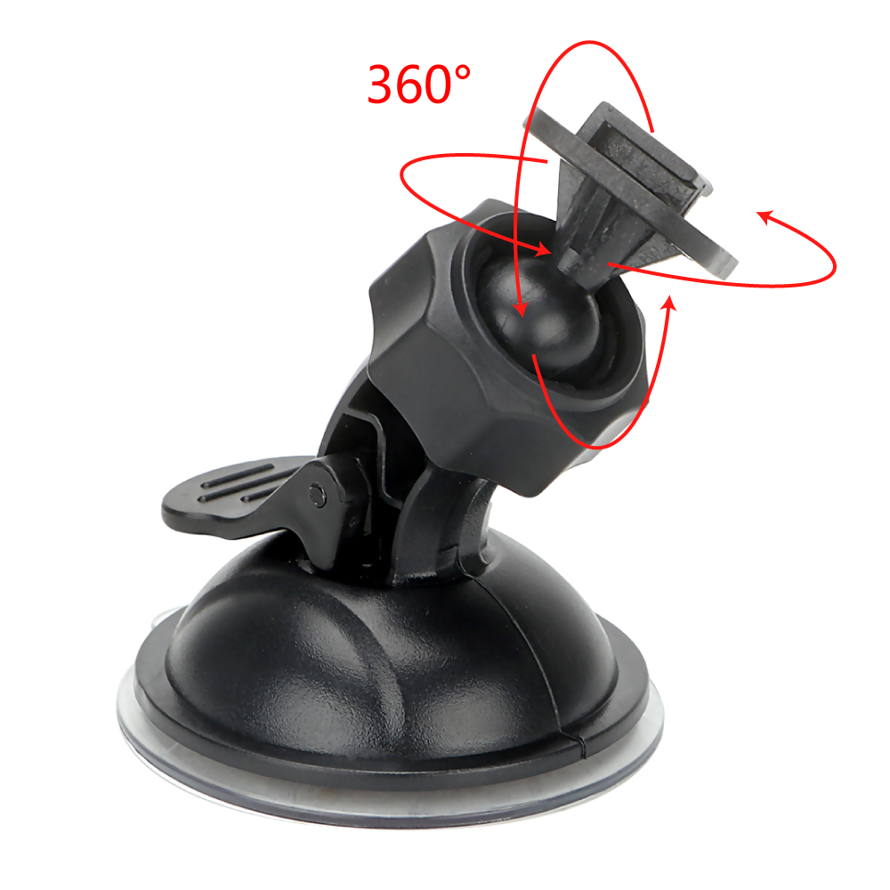 Universal Car Driving Recorder - Panoramic Dash Cam 360 ulasan dan harga