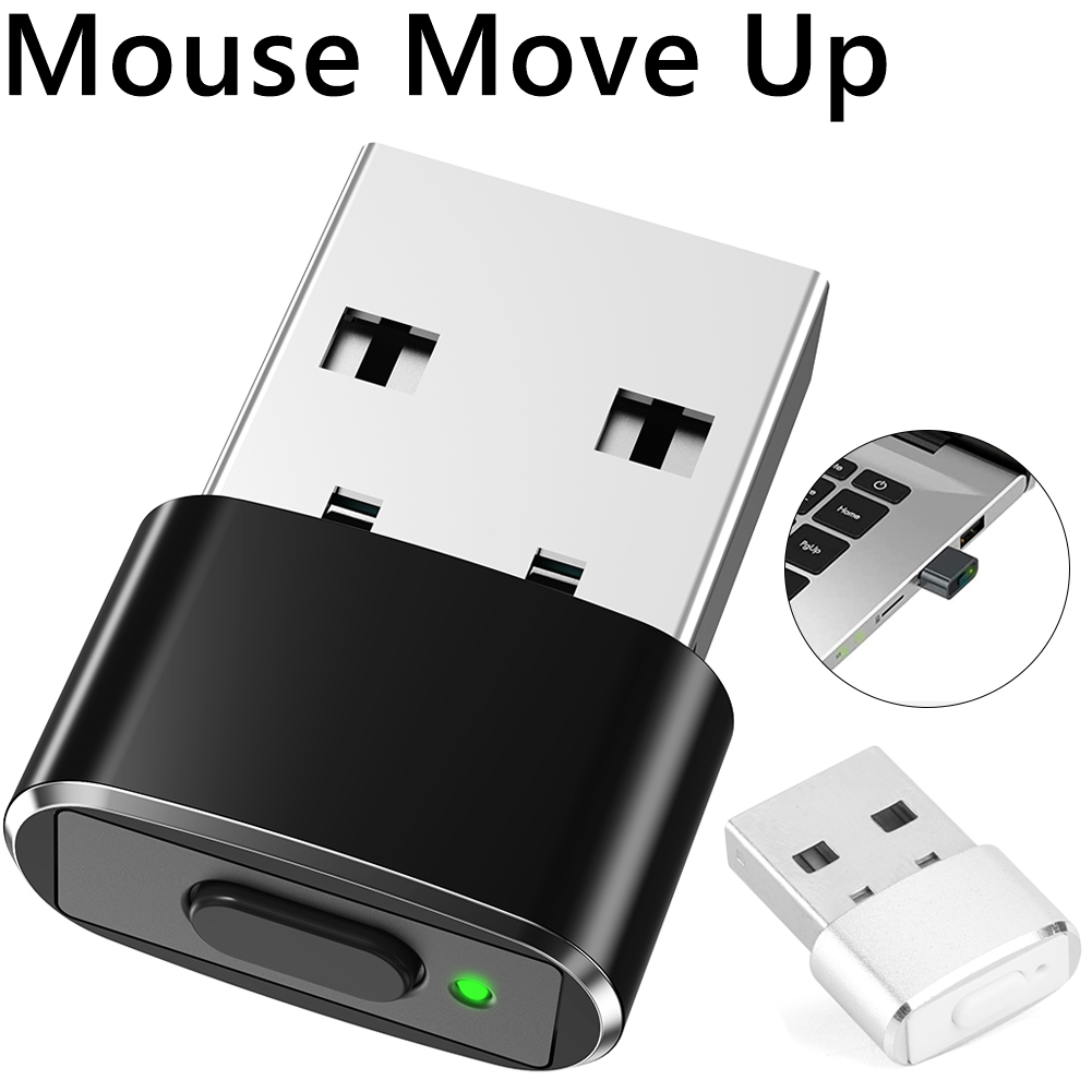Mouse Jiggler Undetectable Aut - Auto Mouse Mover ulasan dan harga