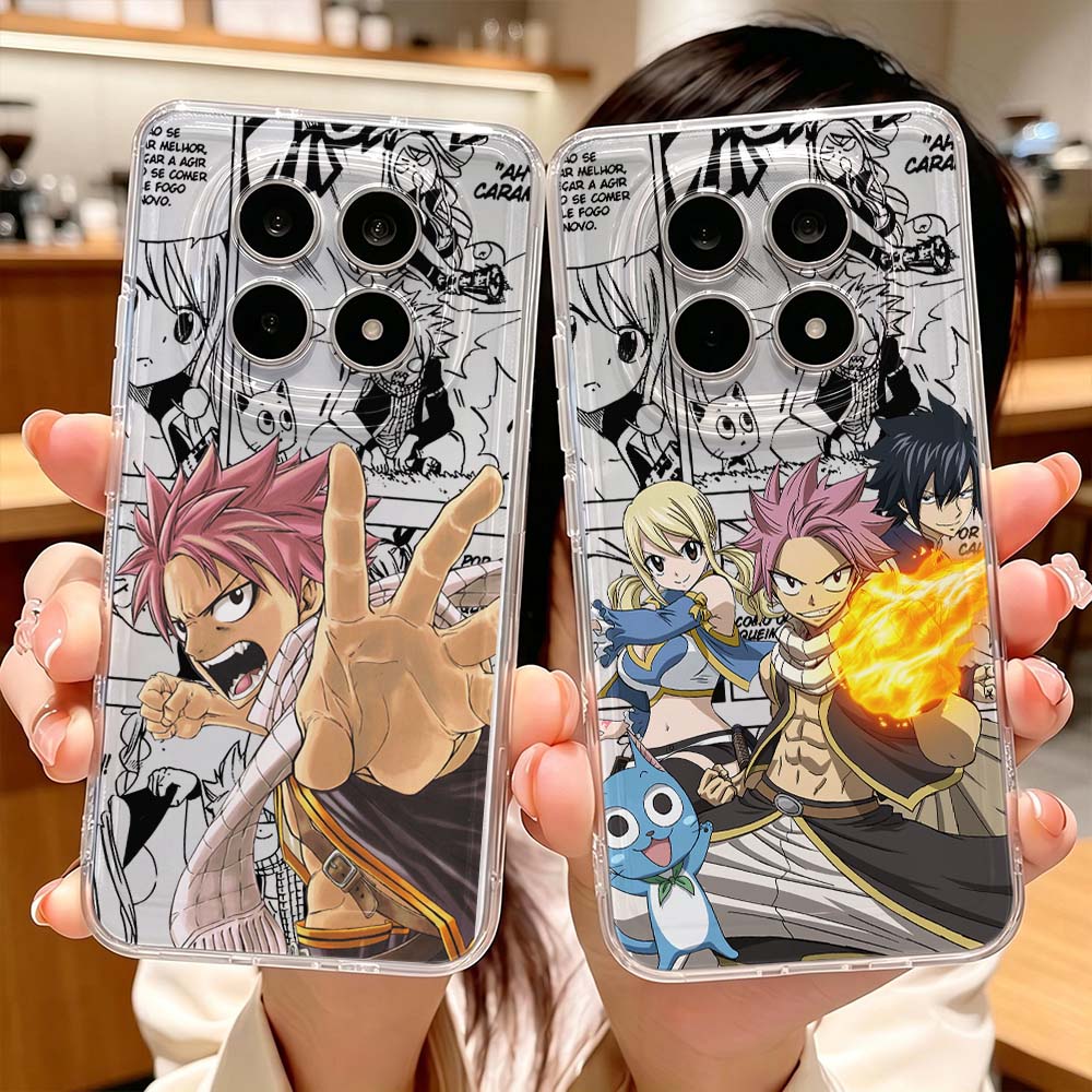 FAIRY TAIL Natsu For Xiaomi Re - Xiaomi Redmi Note 13 ulasan dan harga