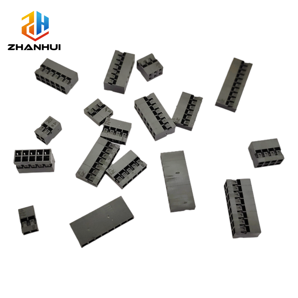 370Pcs 2.0mm Dupont Connector  - Diy Electronics Gadgets ulasan dan harga