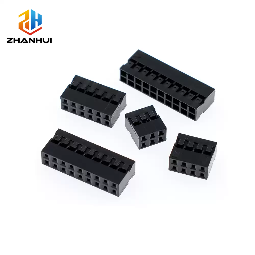 370Pcs 2.0mm Dupont Connector  - Diy Electronics Gadgets ulasan dan harga