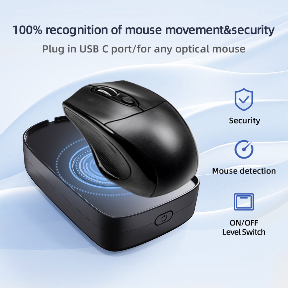 Virtual Mouse Mover Anti-sleep - Auto Mouse Mover ulasan dan harga