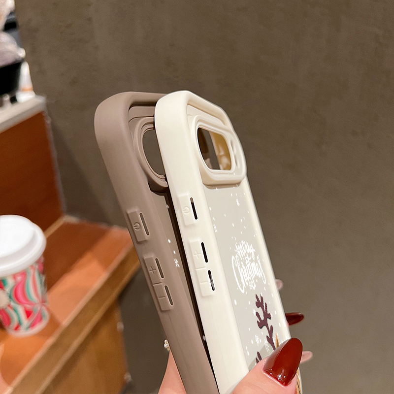 Happy Christmas Pattern Soft T - Google Pixel 9 Pro ulasan dan harga