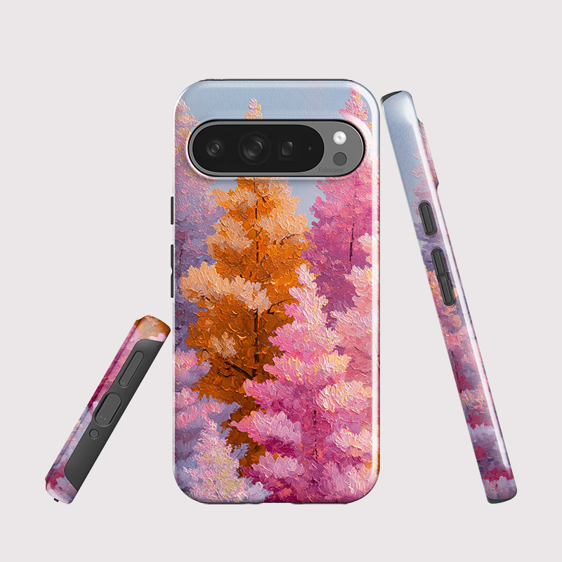 Fcicicase Matte Acrylic Phone  - Google Pixel 9 Pro ulasan dan harga