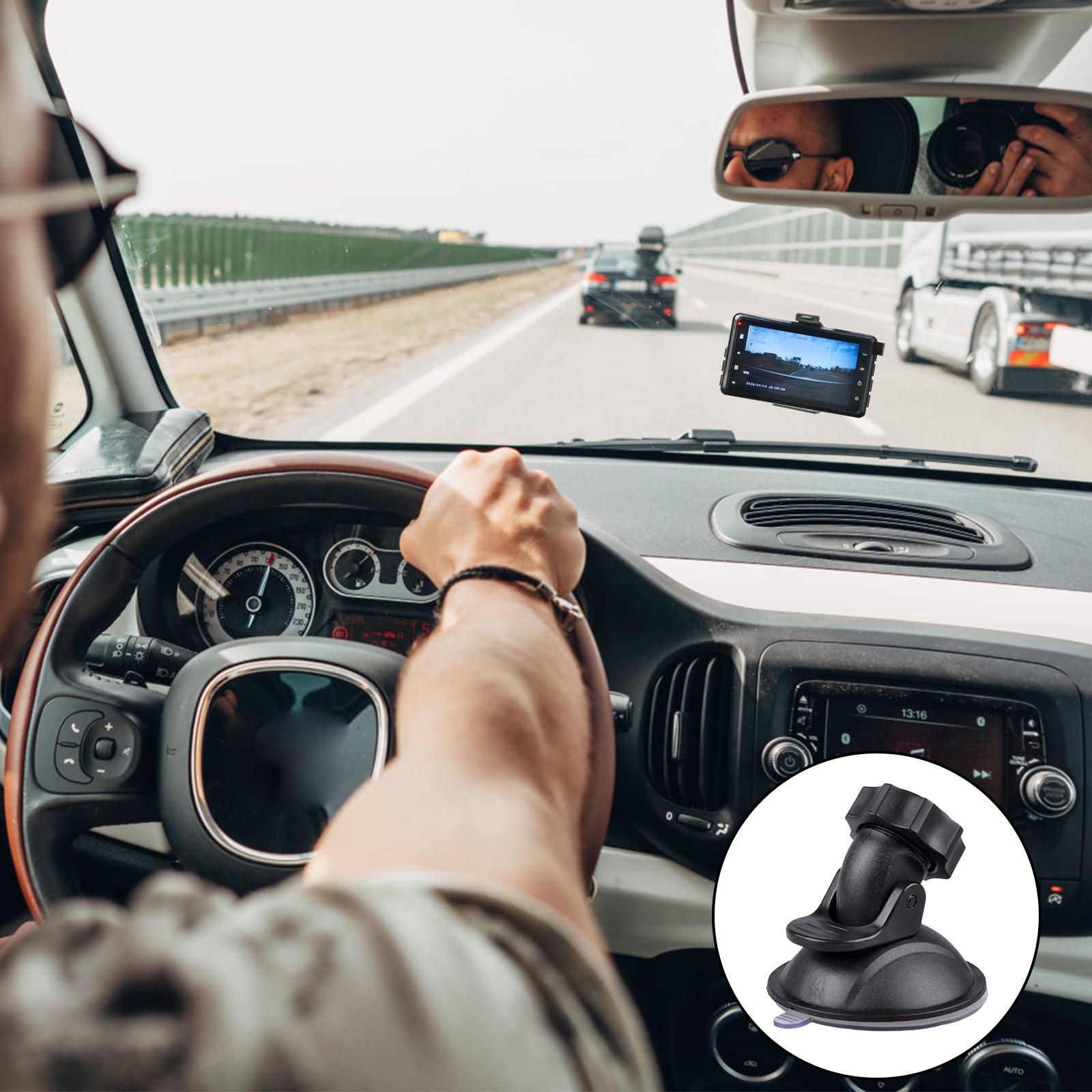 Dash Cam Mount Suction Removab - Panoramic Dash Cam 360 ulasan dan harga
